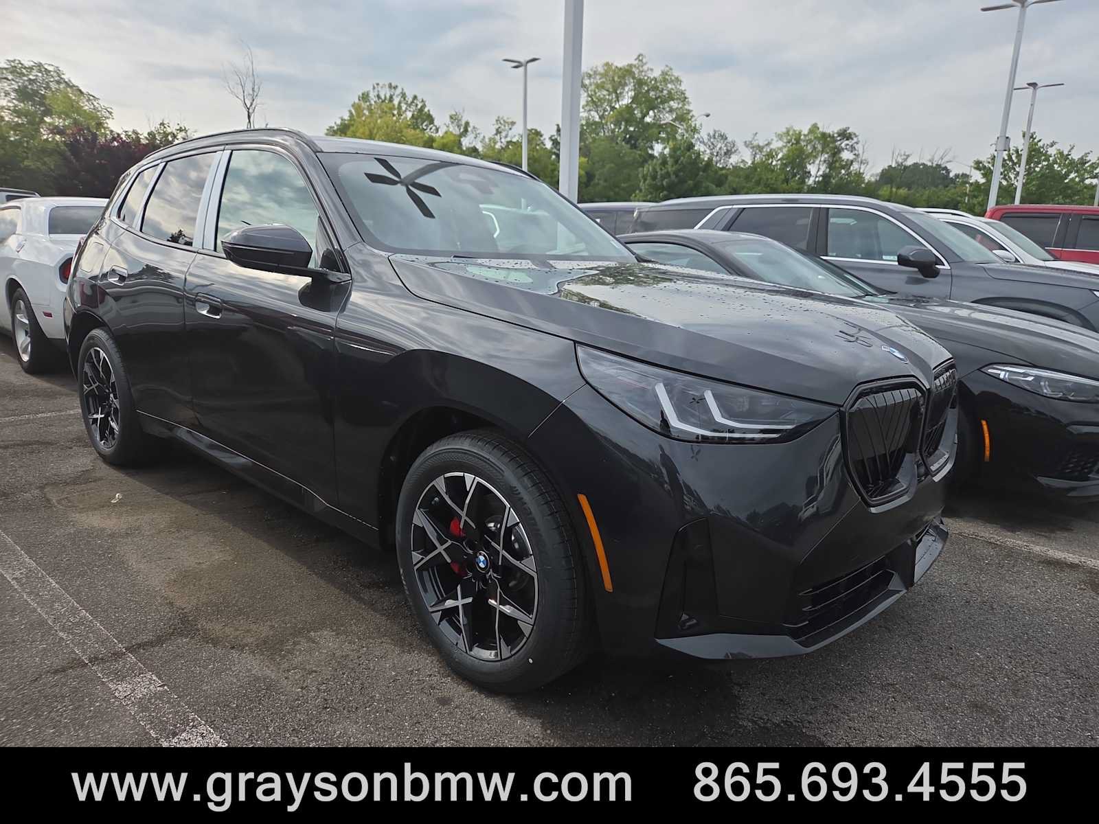 New 2026 BMW X3 xDrive30i w/ Premium Package