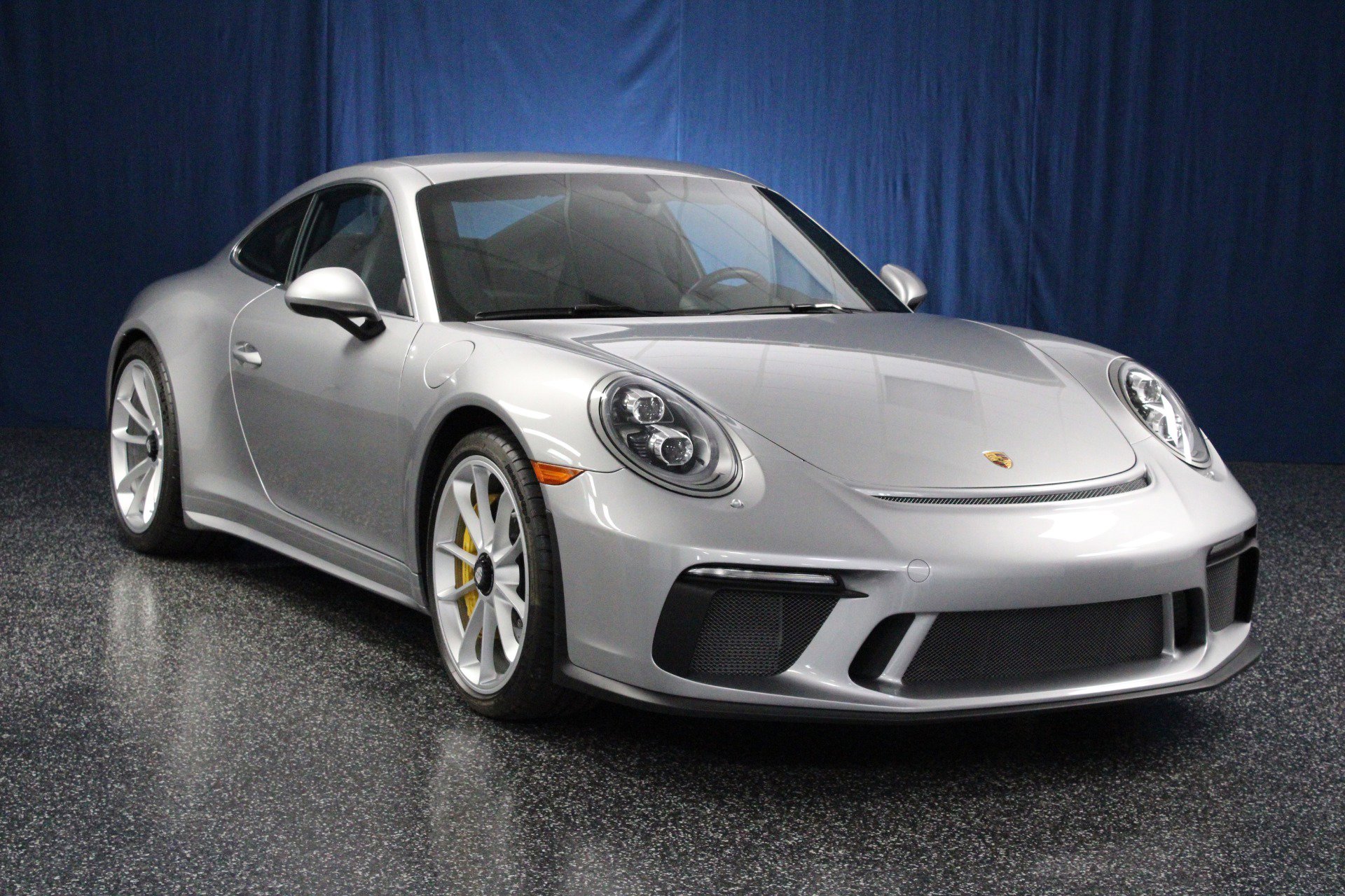Used 2018 Porsche 911 GT3 image 4