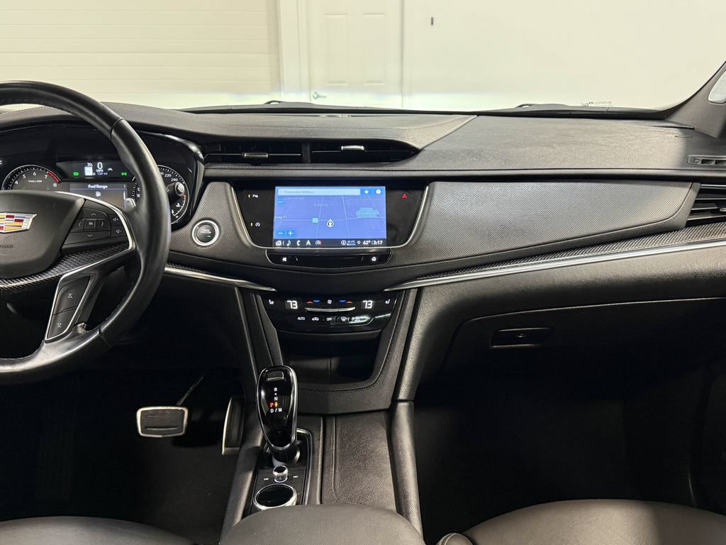 Used 2024 Cadillac XT5 Sportv AWD/4WD image 18