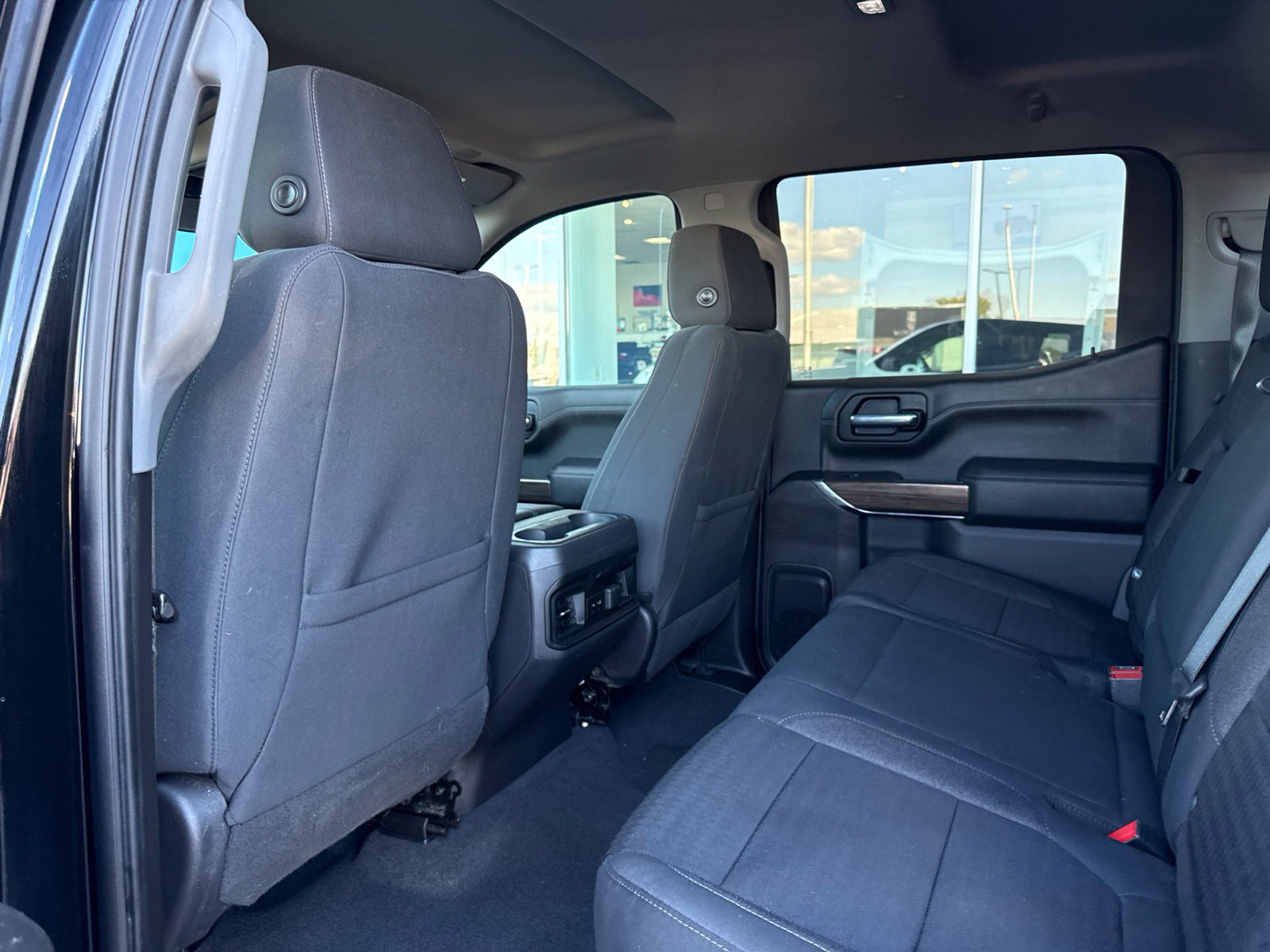 Used 2020 Chevrolet Silverado 1500 RST w/ All-Star Edition AWD/4WD image 15