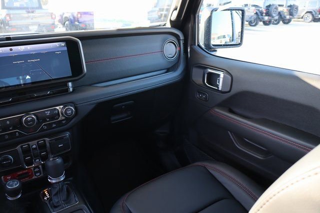 New 2026 Jeep Wrangler Unlimited Rubicon image 43