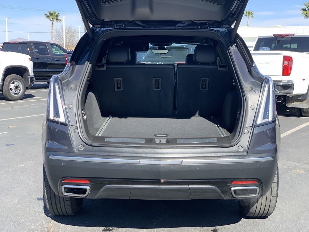 Certified 2023 Cadillac XT5 Sportv w/ Technology Package image 24