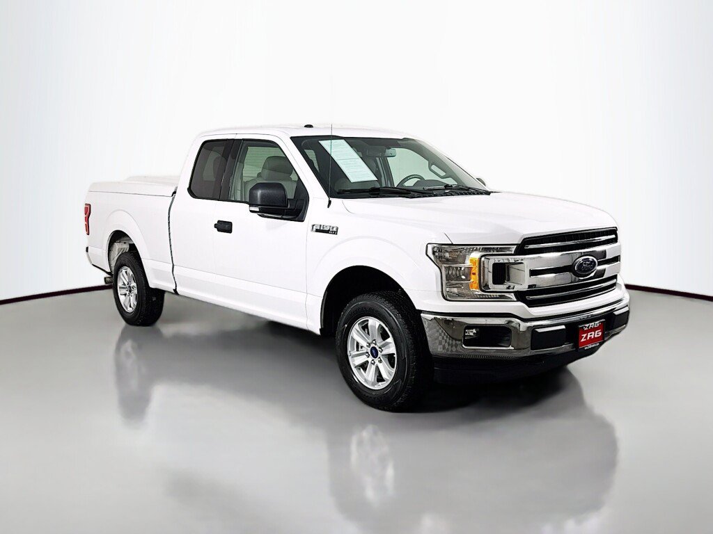 Used 2018 Ford F150 XLT w/ Equipment Group 301A Mid AWD/4WD image 7