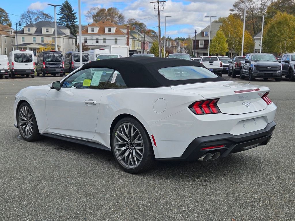 New 2026 Ford Mustang Premium image 3
