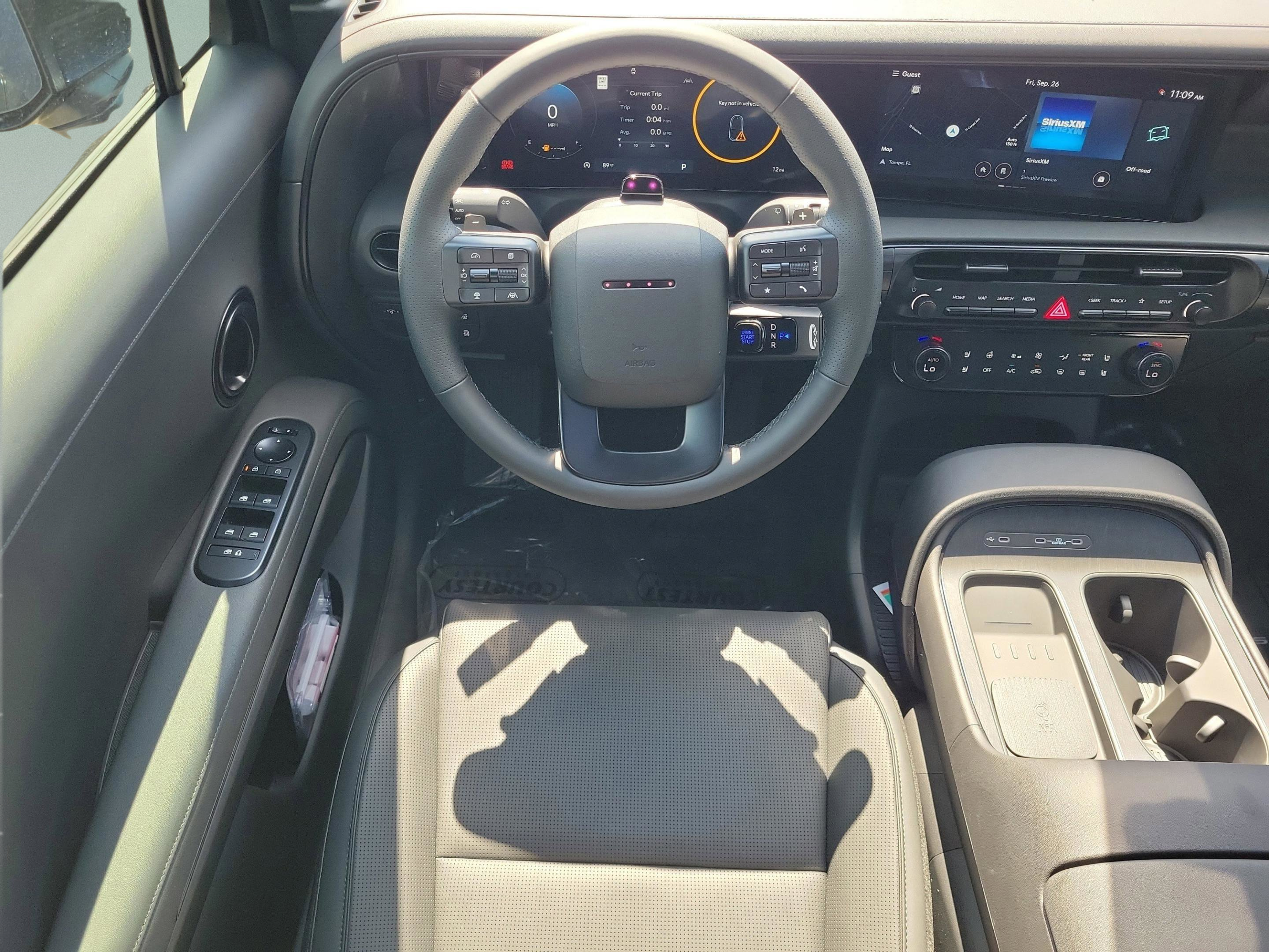 New 2026 Hyundai Palisade XRT Pro AWD/4WD image 33