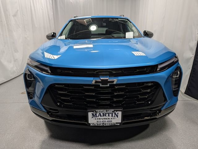 New 2026 Chevrolet Trax ACTIV w/ Driver Confidence Package image 8