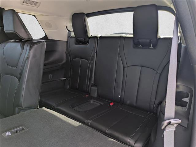 Certified 2025 INFINITI QX60 Pure w/ Cargo Package image 20