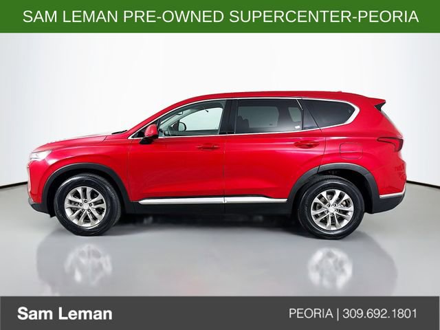 Used 2020 Hyundai Santa Fe SEL AWD/4WD image 4