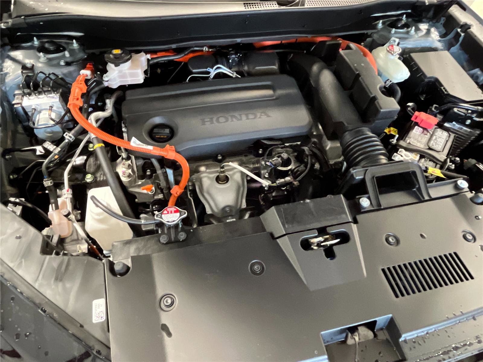 New 2026 Honda CR-V Sport-L image 11