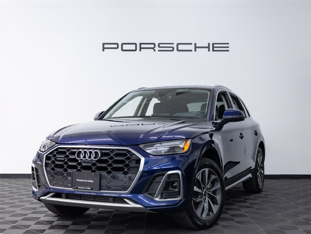 Used 2022 Audi Q5 2.0T Premium Plus