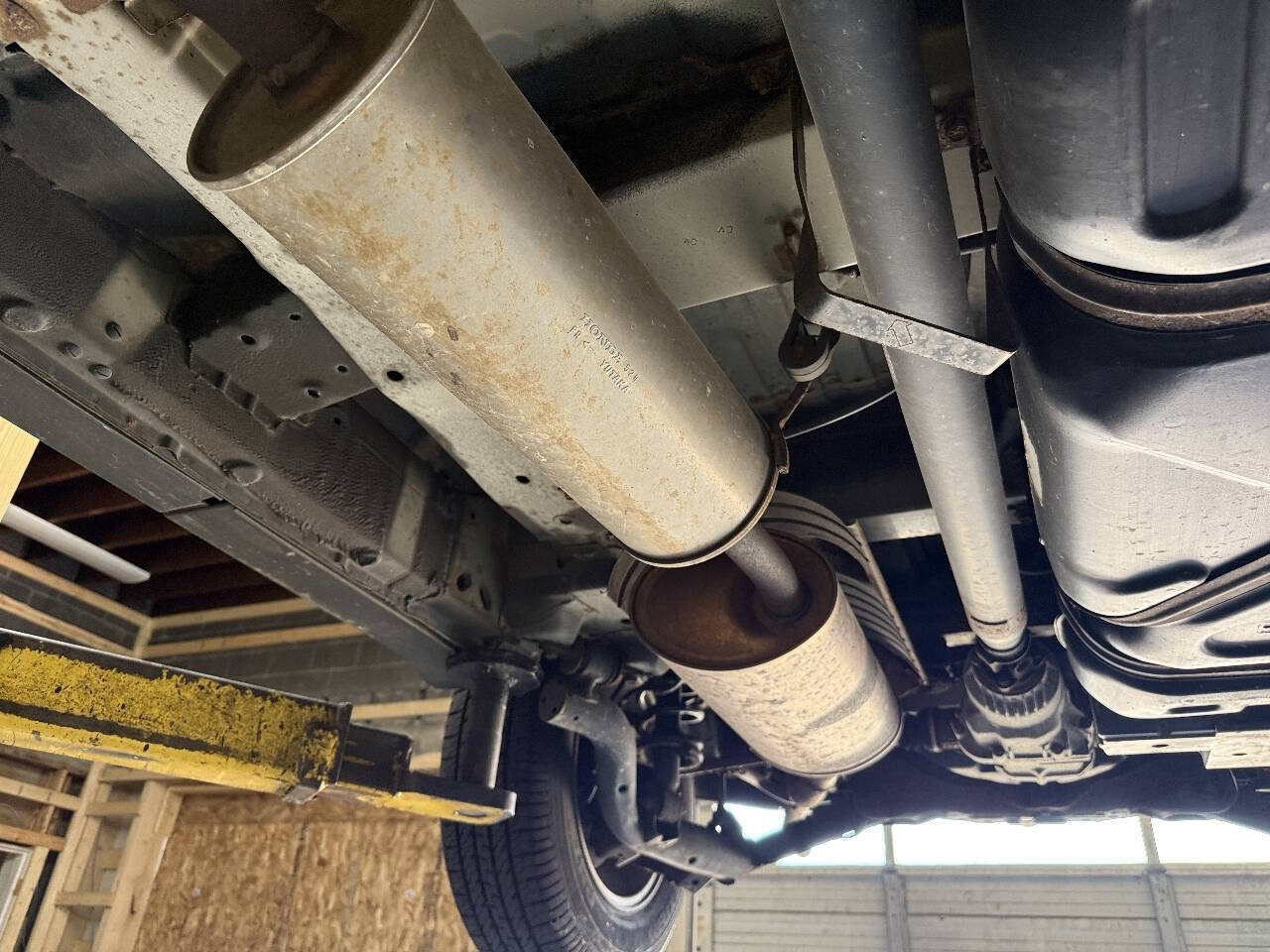 Used 2003 Honda Element EX image 96
