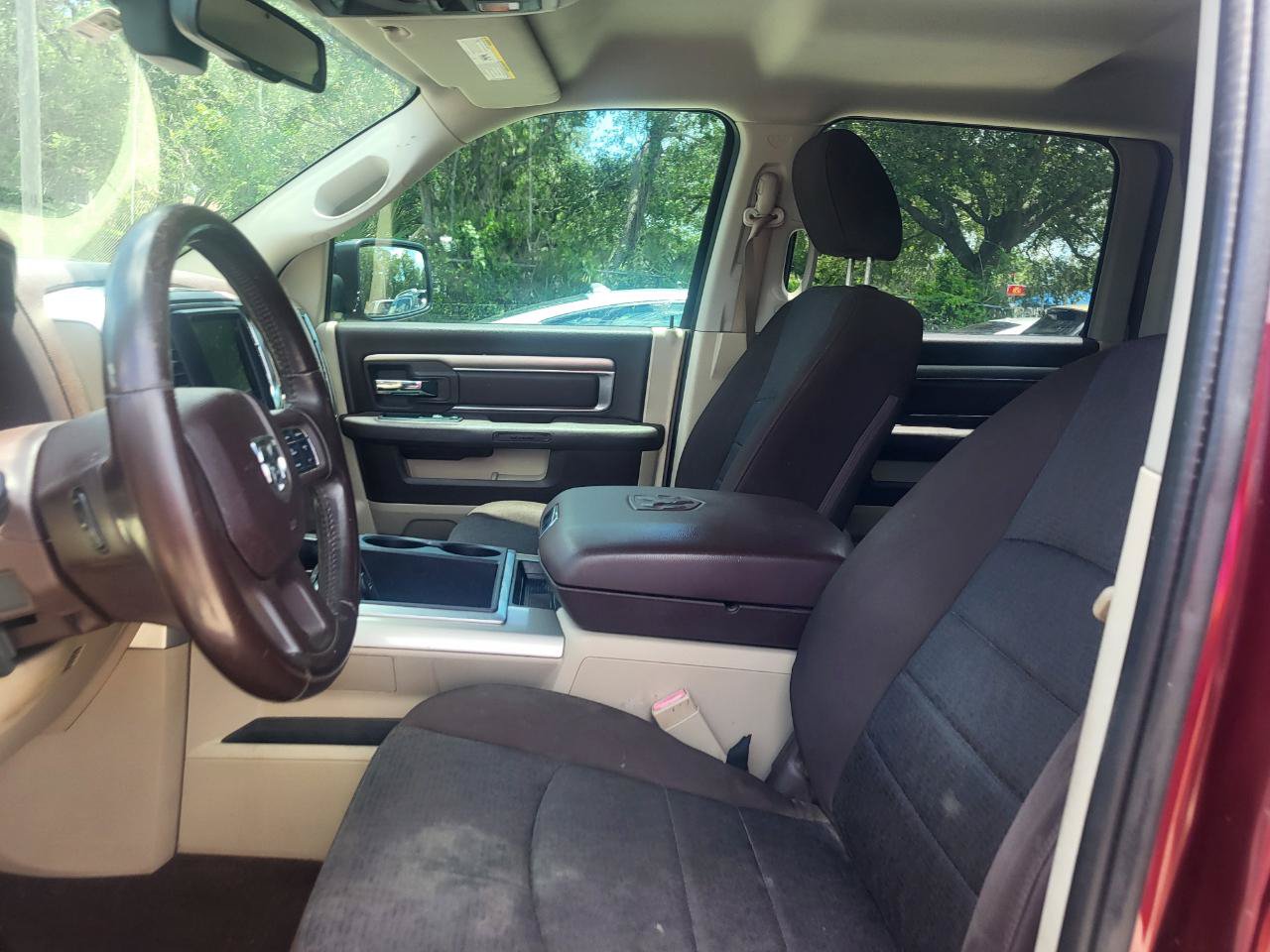 Used 2016 RAM 1500 Big Horn RWD image 45