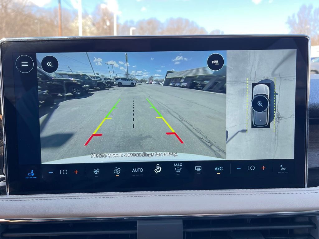 New 2026 Lincoln Corsair Reserve image 12