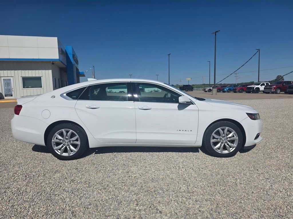 Used 2020 Chevrolet Impala LT image 3