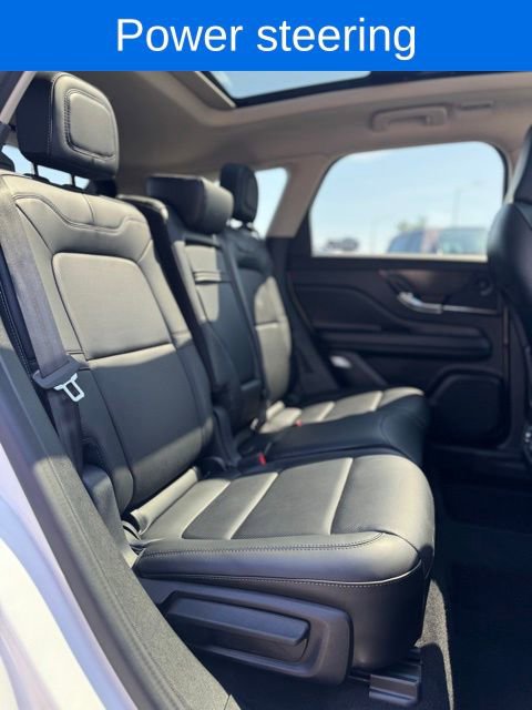 Certified 2025 Lincoln Corsair Reserve w/ Equipment Group 202A image 27