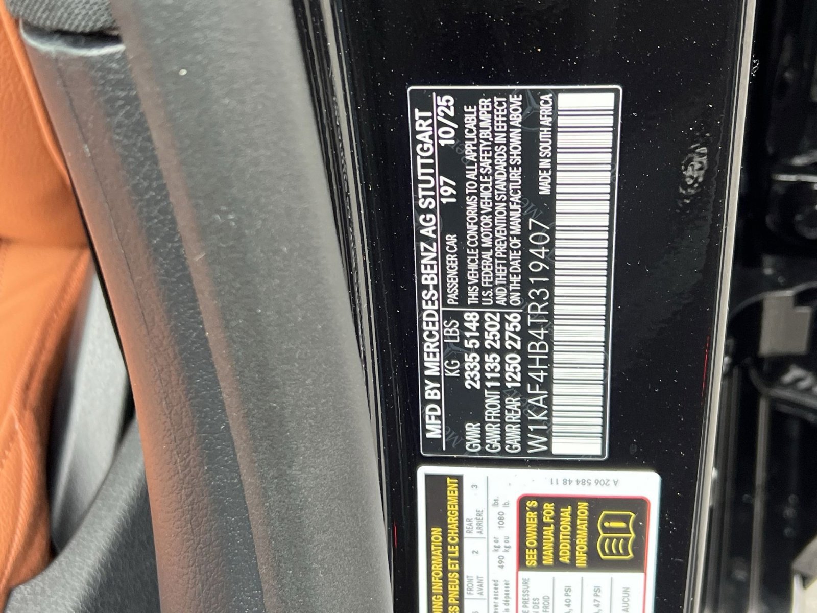 New 2026 Mercedes-Benz C 300 4MATIC Sedan image 35