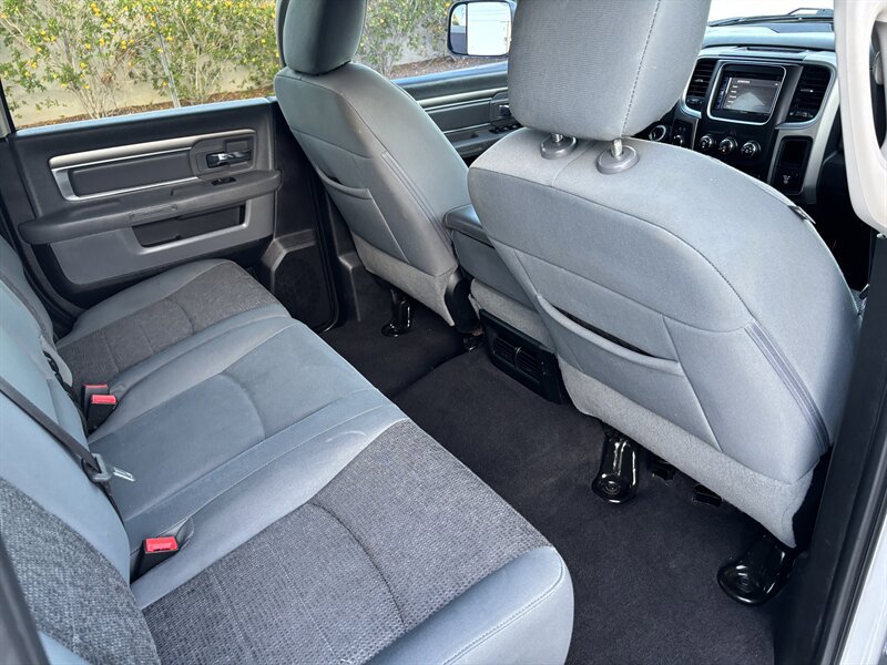 Used 2017 RAM 2500 Big Horn AWD/4WD image 37