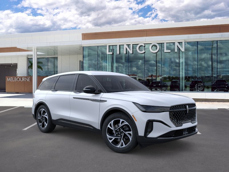 New 2026 Lincoln Nautilus Premier w/ Equipment Group 102A AWD/4WD image 7