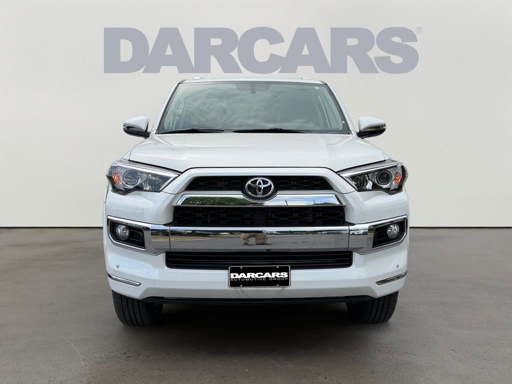Used 2018 Toyota 4Runner Limited AWD/4WD image 2