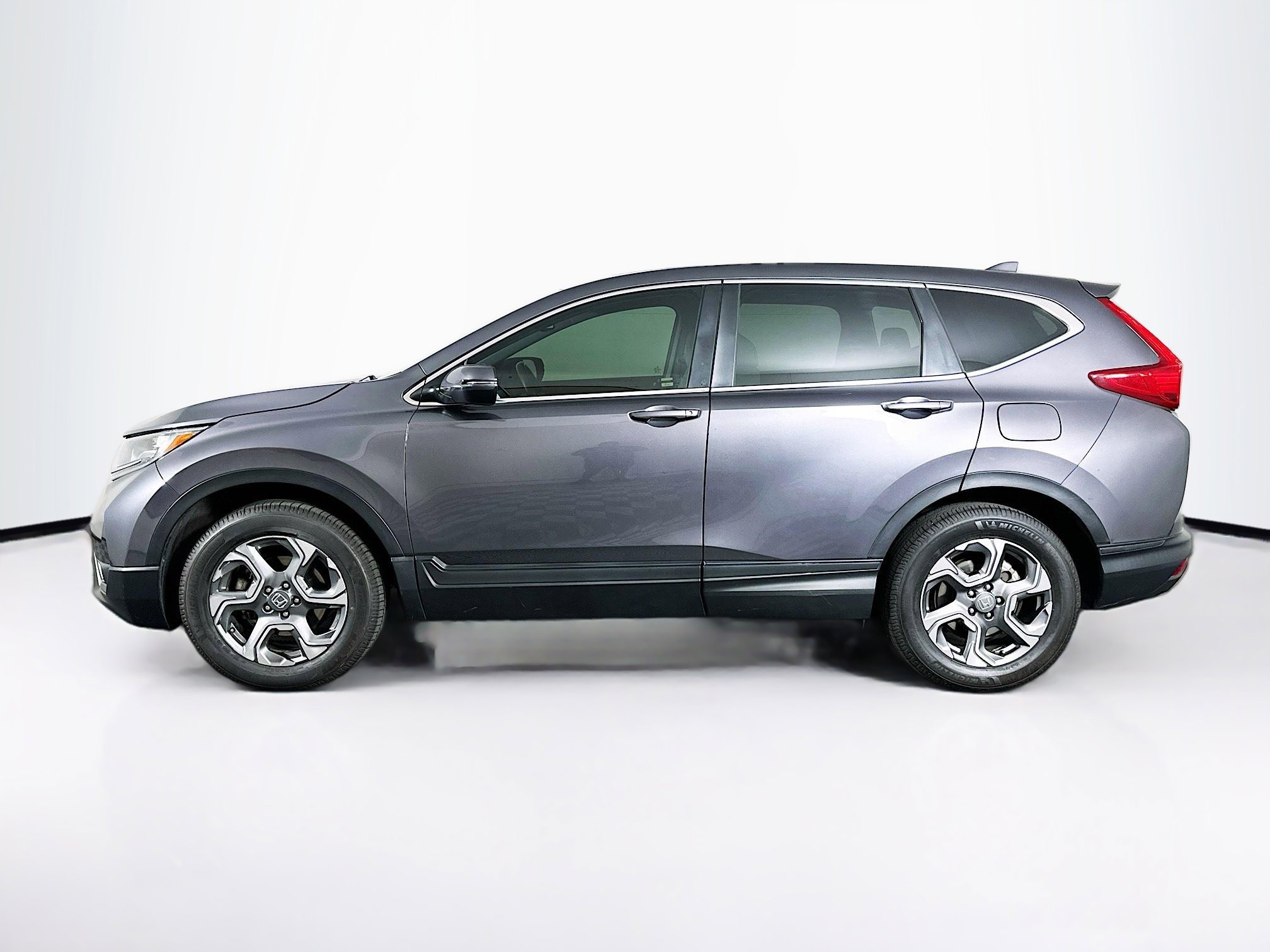 Used 2018 Honda CR-V EX-L image 4