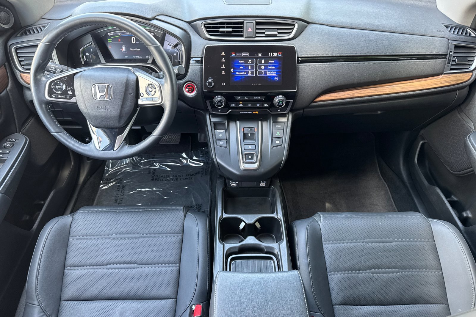 Used 2022 Honda CR-V EX-L image 10