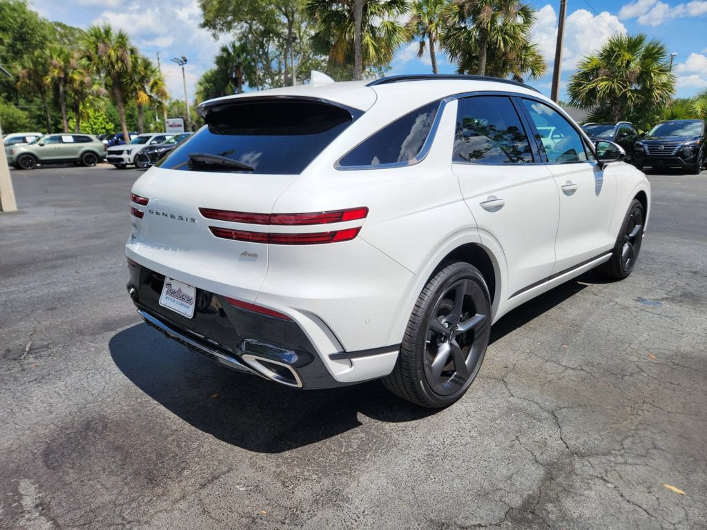 Used 2026 Genesis GV70 2.5T Sport Prestige AWD/4WD image 5