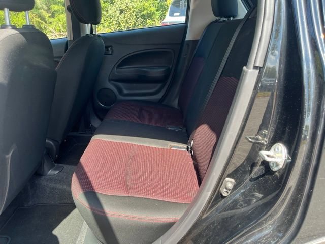 Used 2024 Mitsubishi Mirage Black Edition FWD image 26