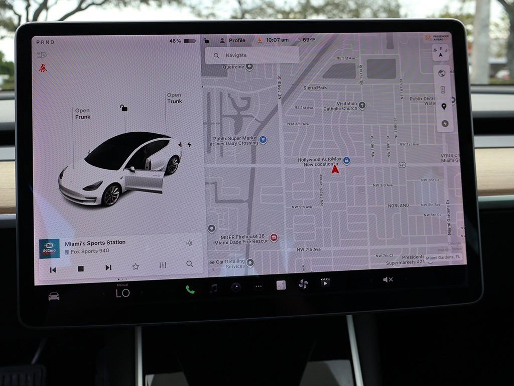 Used 2019 Tesla Model 3 Long Range image 48