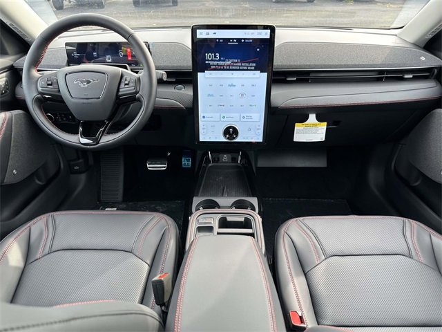 New 2025 Ford Mustang Mach-E Premium w/ Sport Appearance Package image 15