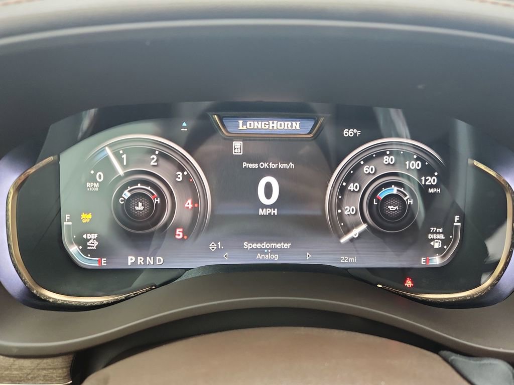 New 2026 RAM 3500 Longhorn image 14