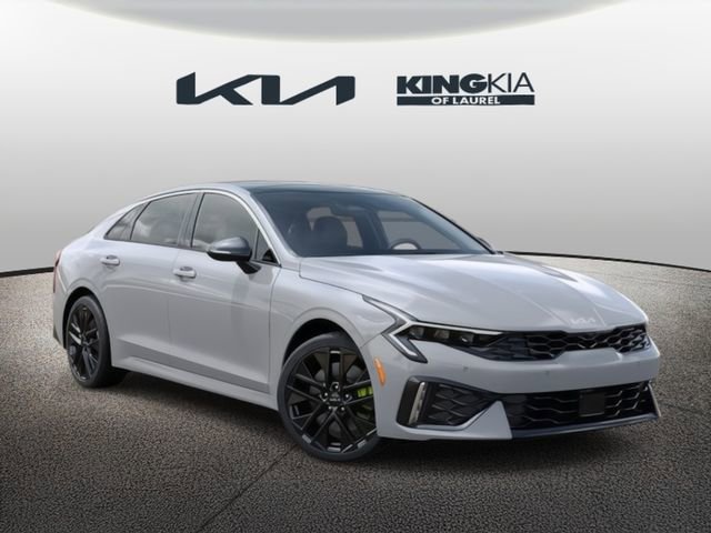 New 2026 Kia K5 GT w/ GT1 Package image 9