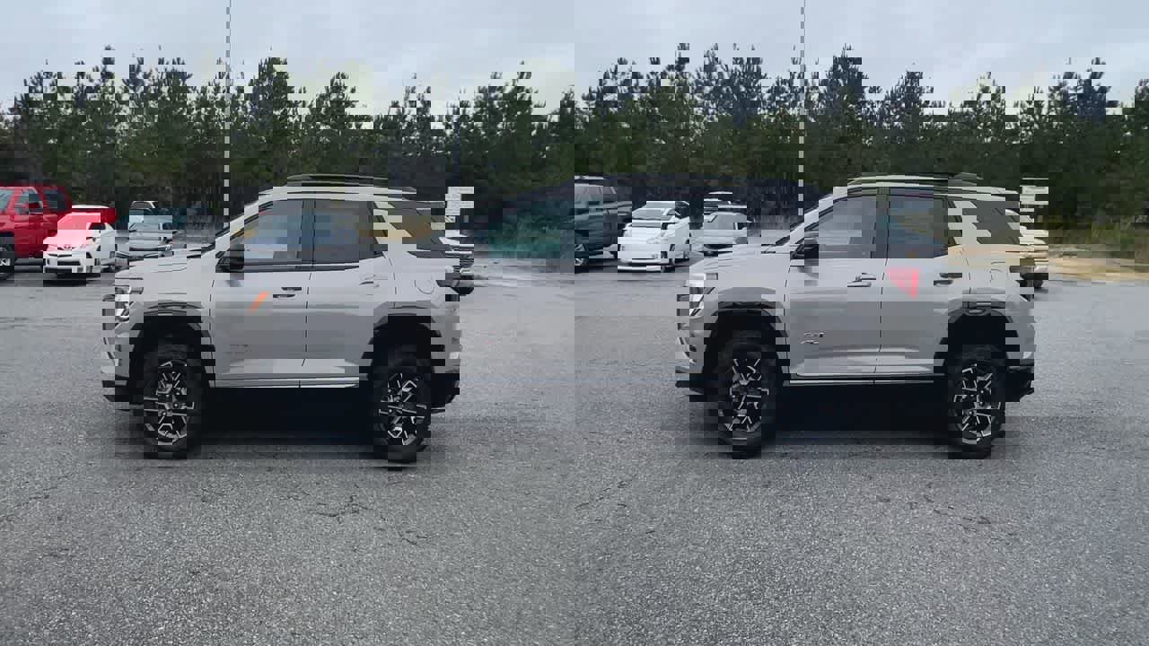 New 2026 GMC Terrain AT4 image 5