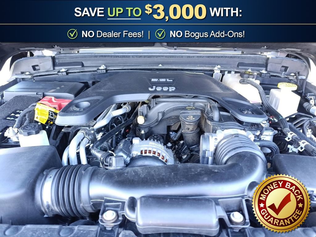 Used 2021 Jeep Gladiator Mojave AWD/4WD image 24