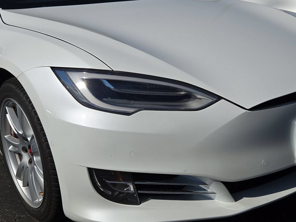 Used 2021 Tesla Model S Long Range AWD/4WD image 4