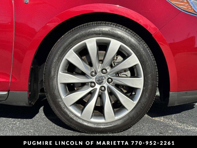 Used 2016 Lincoln MKS w/ Equipment Group 101A image 12