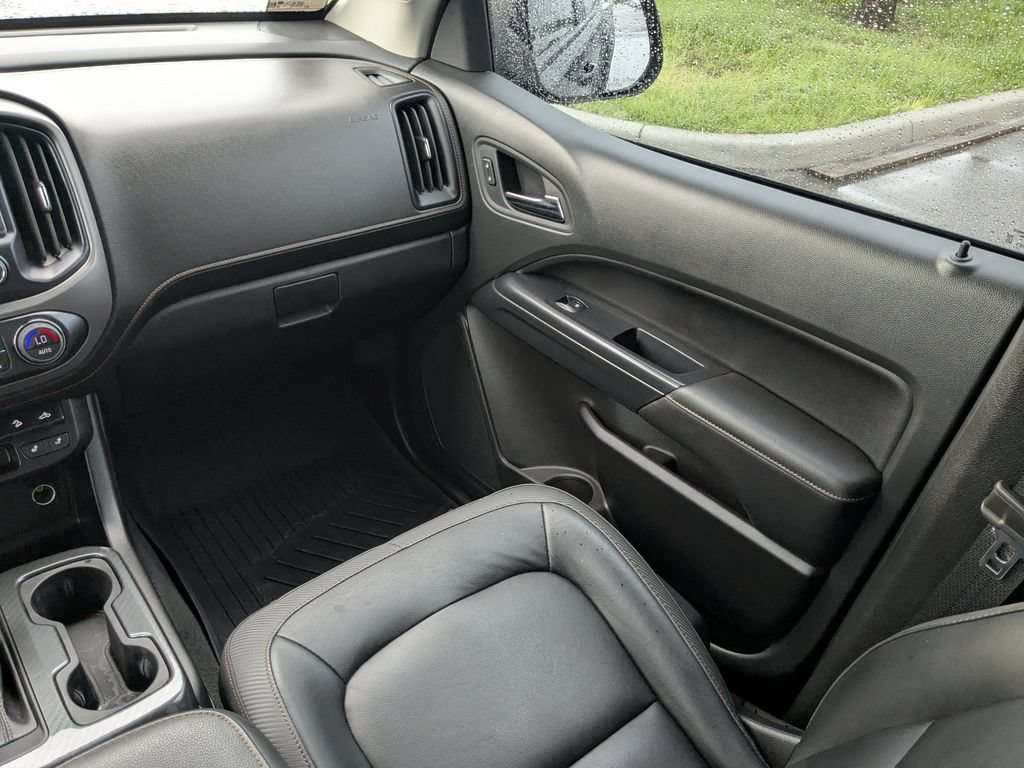 Certified 2022 GMC Canyon AT4 AWD/4WD image 20