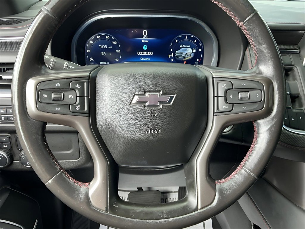 Used 2022 Chevrolet Suburban RST w/ Luxury Package image 42