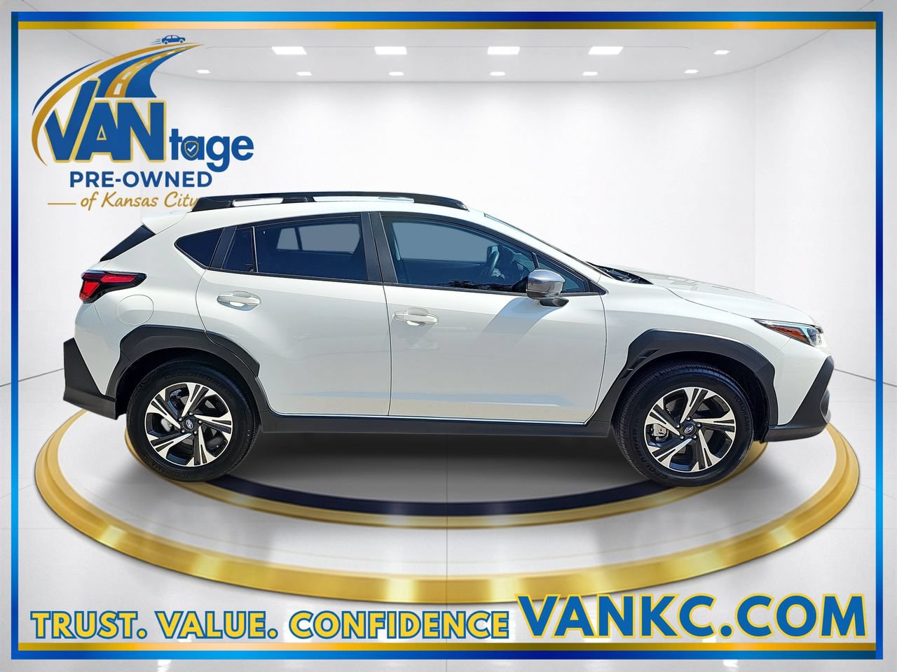 Used 2026 Subaru Crosstrek 2.5i Premium AWD/4WD image 5