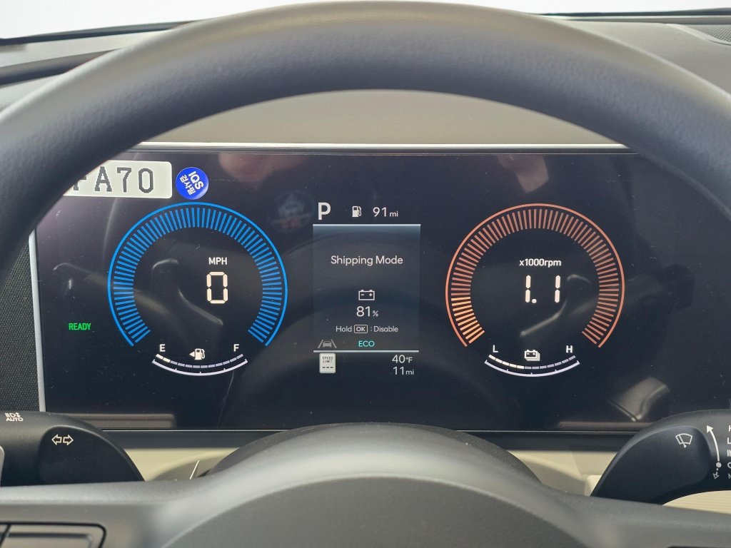 New 2026 Hyundai Tucson SEL AWD/4WD image 22