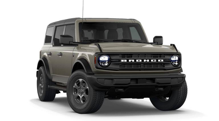 New 2026 Ford Bronco Big Bend AWD/4WD image 22