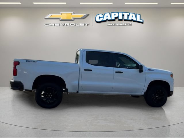 Used 2025 Chevrolet Silverado 1500 LT Trail Boss w/ Convenience Package II AWD/4WD image 6