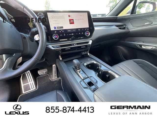 Used 2023 Lexus RX 500h F Sport AWD/4WD image 20
