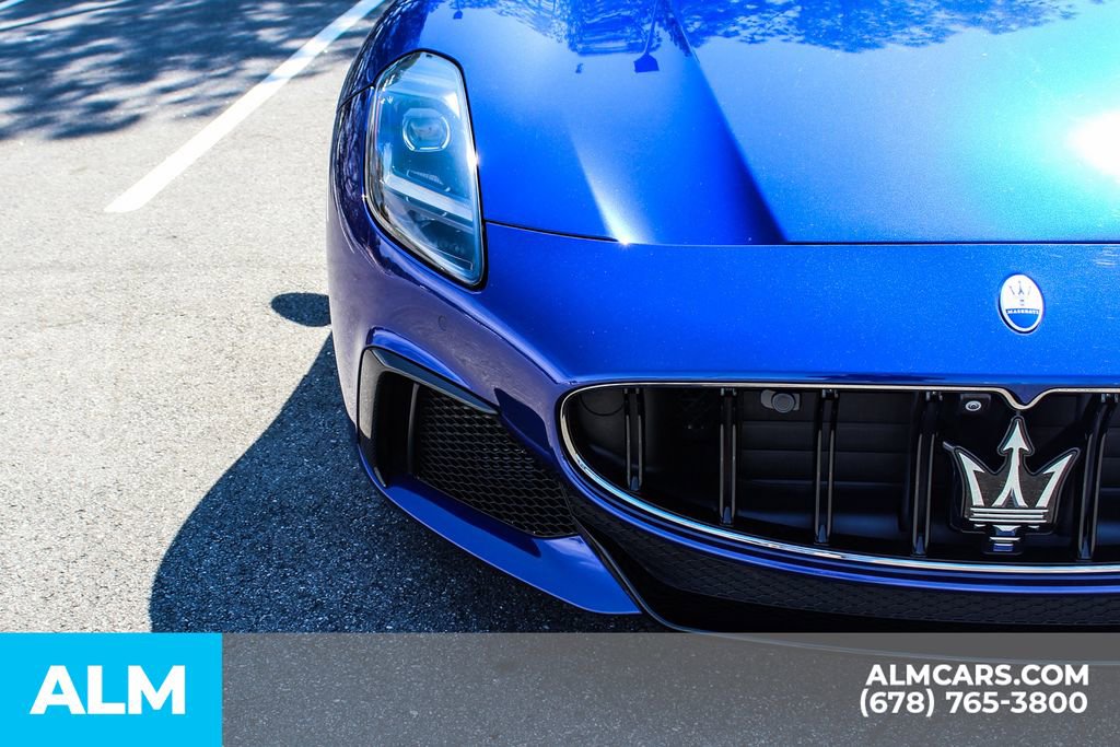 Used 2024 Maserati GranTurismo Trofeo image 12