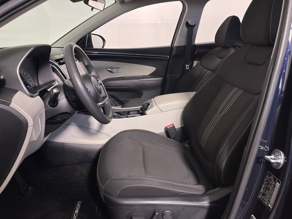 Certified 2024 Hyundai Tucson SEL image 12