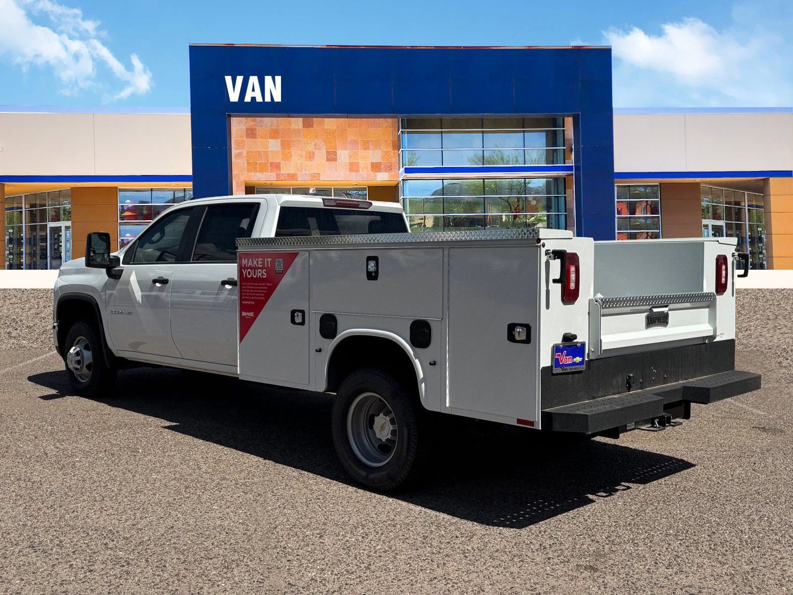 New 2024 Chevrolet Silverado 3500 W/T w/ WT Convenience Package image 4