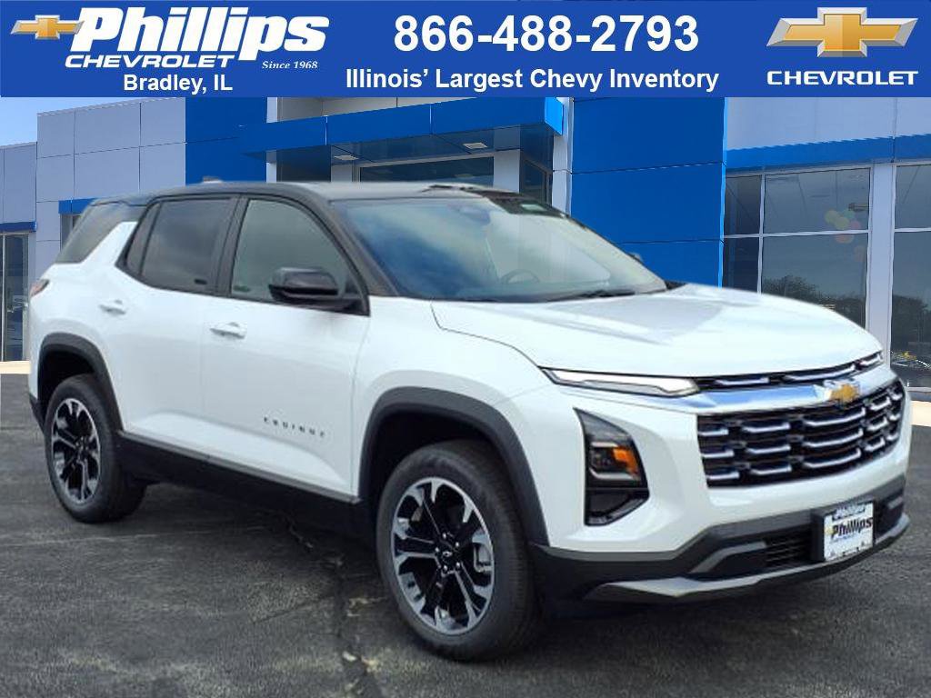 New 2026 Chevrolet Equinox LT image 1