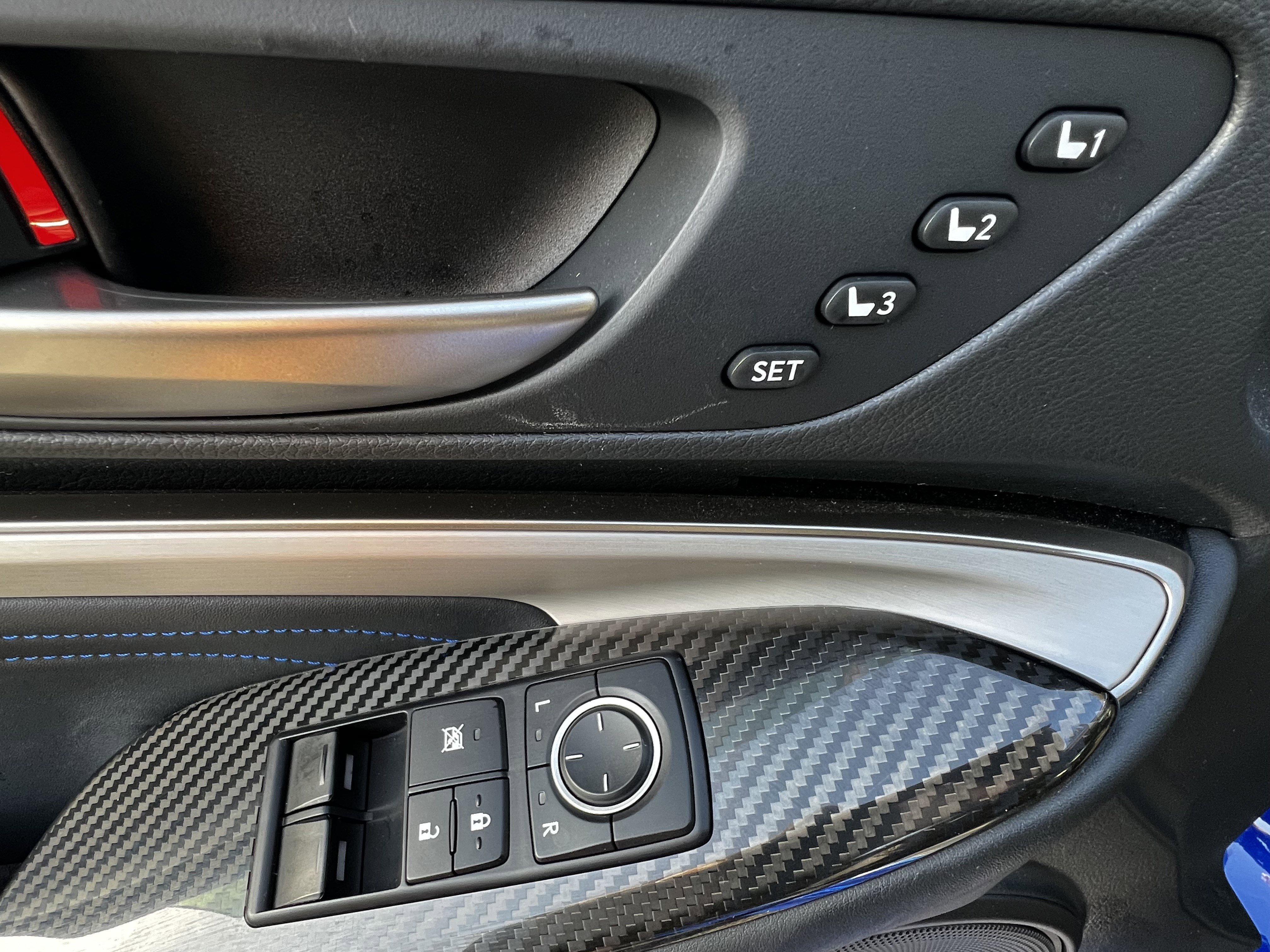 Used 2015 Lexus RC F w/ Premium Package image 14