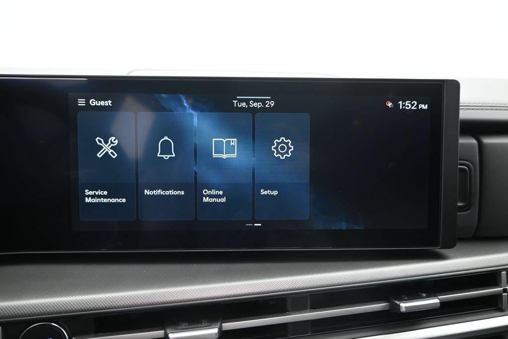 New 2027 Hyundai Santa Fe SEL AWD/4WD image 14