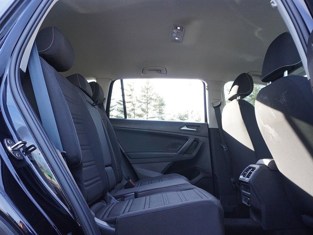 Used 2022 Volkswagen Tiguan S w/ IQ.Drive Package image 32