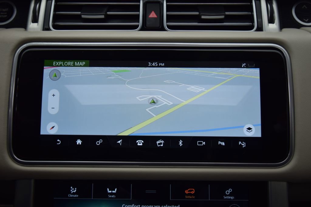 Used 2021 Land Rover Range Rover P525 Westminster Edition LWB image 16